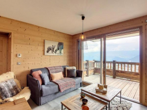 Bel appartement sur les pistes avec parking, balcon et équipements modernes - FR-1-416-190